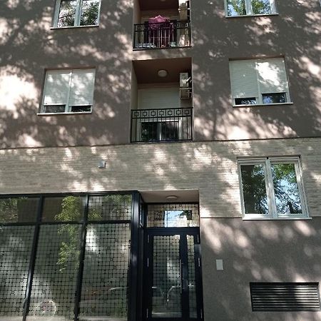 Apartman Ana 3 수보티차 외부 사진