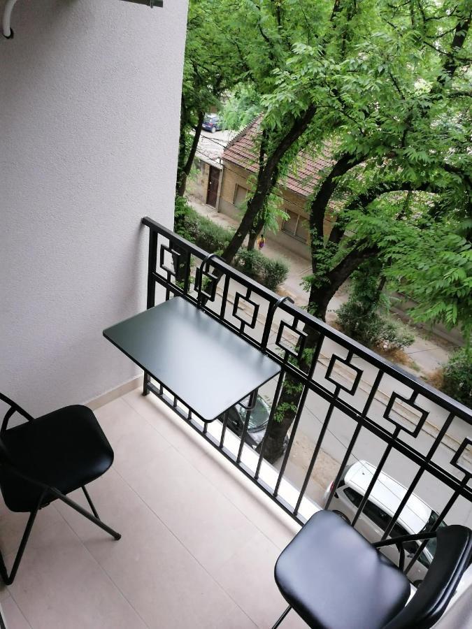 Apartman Ana 3 수보티차 외부 사진