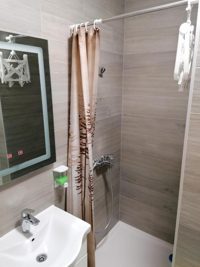 Apartman Ana 3 수보티차 외부 사진