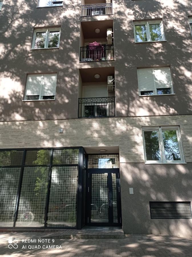 Apartman Ana 3 수보티차 외부 사진